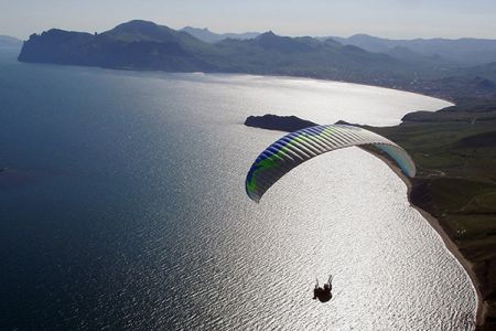 Внешний вид коттеджей.Территория