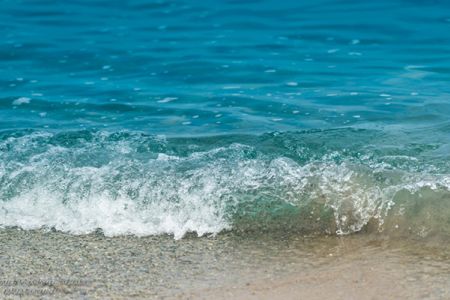 Море. Волна