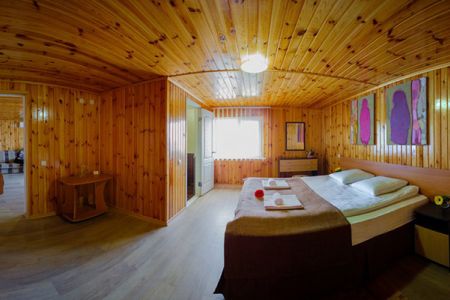 Люкс 2-местный 2-комнатный