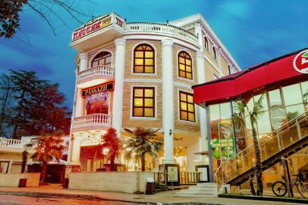 Пассаж Адлер