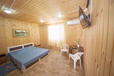 Стандартный 4-местный (30 кв.м)