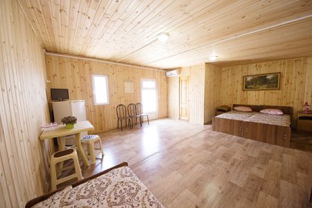 Стандартный 4-местный (30 кв.м)