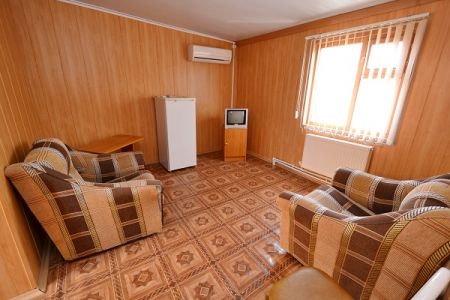 Стандартный 4-местный (30 кв.м)