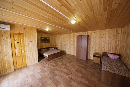 Стандартный 4-местный (30 кв.м)