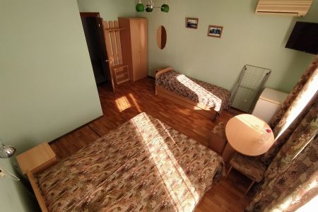 «Вилла у моря» отель