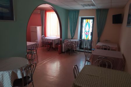 «Вилла у моря» отель