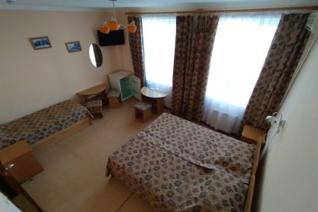 «Вилла у моря» отель