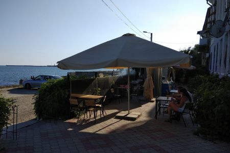 «Вилла у моря» отель