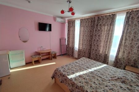 Стандартный 2-местный 1-комнатный