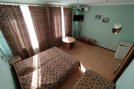 «Вилла у моря» отель