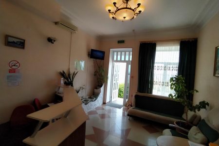 «Вилла у моря» отель