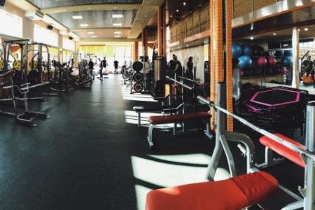 Тренажерный зал
