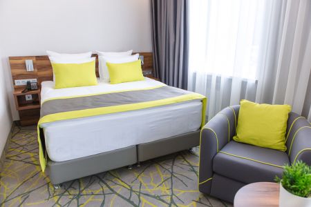 Стандартный 2-местный 1-комнатный