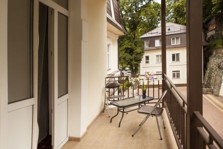 Вид из номера