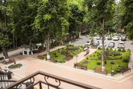 Вид из номера