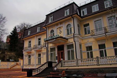 Белая дача (Кисловодск)