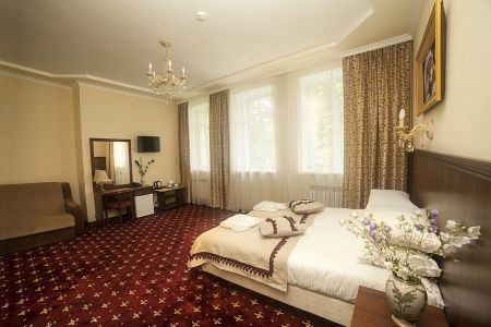 Вид из номера