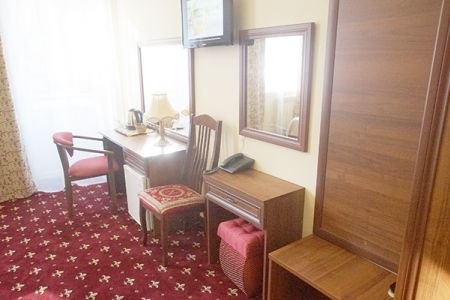 Вид из номера