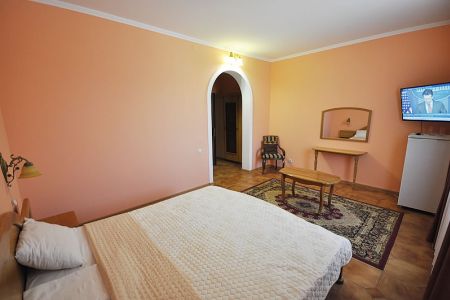 Стандартный 2-местный 1-комнатный