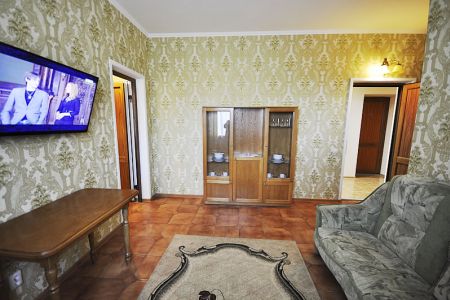 Стандартный 3-местный 2-комнатный