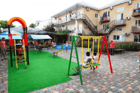 Территория