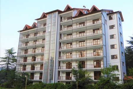 Киараз Арена(Пицунда)4*