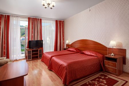 Стандарт 2-местный (корпус 2)