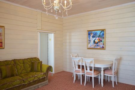 Барбекю в беседке