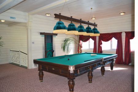 Барбекю в беседке