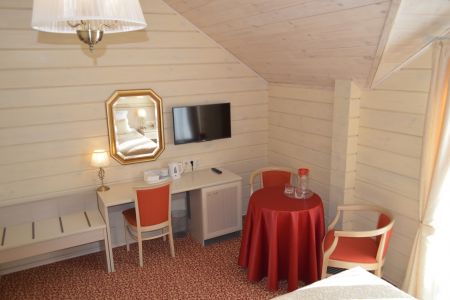 Барбекю в беседке