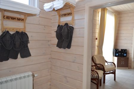 Барбекю в беседке