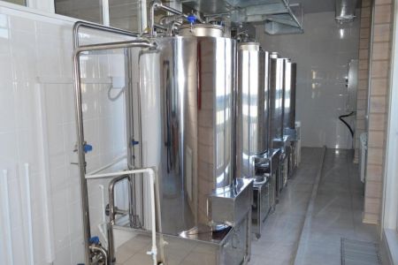 Котлы для варки пантового отвара