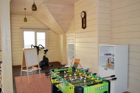 Барбекю в беседке