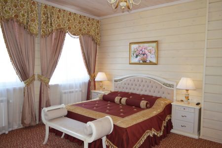 Барбекю в беседке