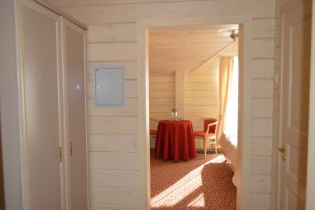 Барбекю в беседке