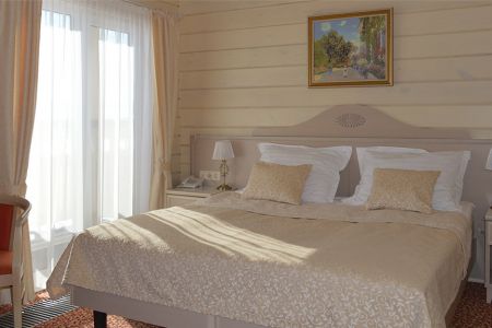 Стандартный 2-местный 1-комнатный