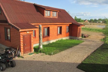 Дом студийного типа 4-местный №4