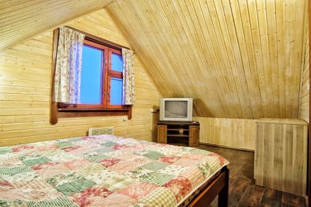 Дом студийного типа 4-местный №4