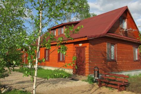 Дом студийного типа 4-местный №4