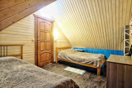 Дом студийного типа 4-местный №4