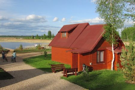 Дом студийного типа 4-местный №4