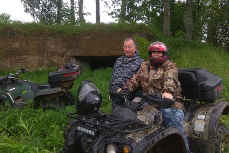 Дом студийного типа 4-местный №4