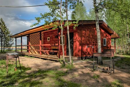 Дом студийного типа 4-местный №4