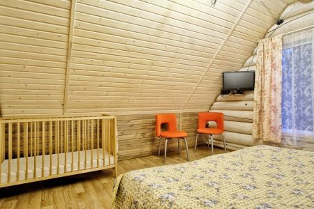 Дом студийного типа 4-местный №4