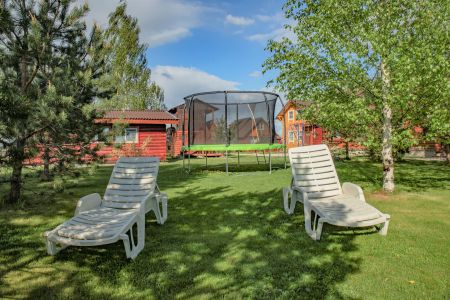 Дом студийного типа 4-местный №4