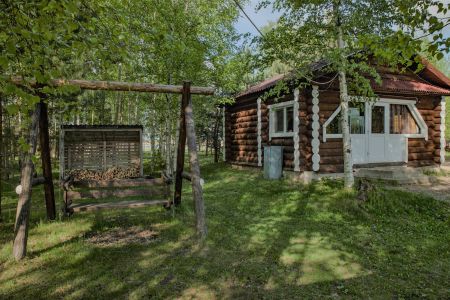 Дом студийного типа 4-местный №4