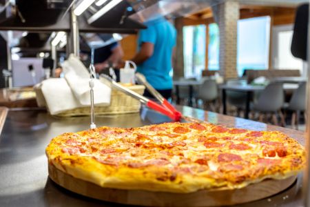 Детская площадка