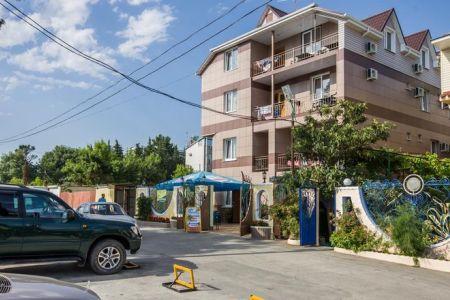 Внешний вид, территория