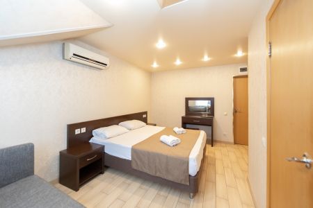 Стандартный 2-местный (с балконом)