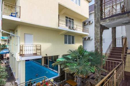 Внешний вид, территория